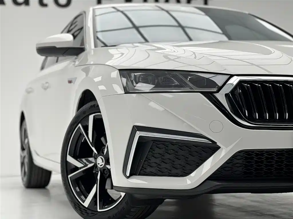 Škoda Octavia 2022 PRO TSI280 Luxury Edition фото 6