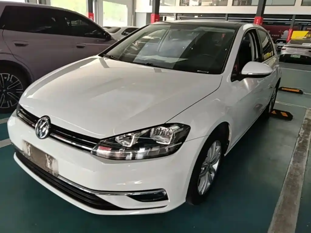 Volkswagen Golf 2019 200TSI DSG Comfort Progressive China VI