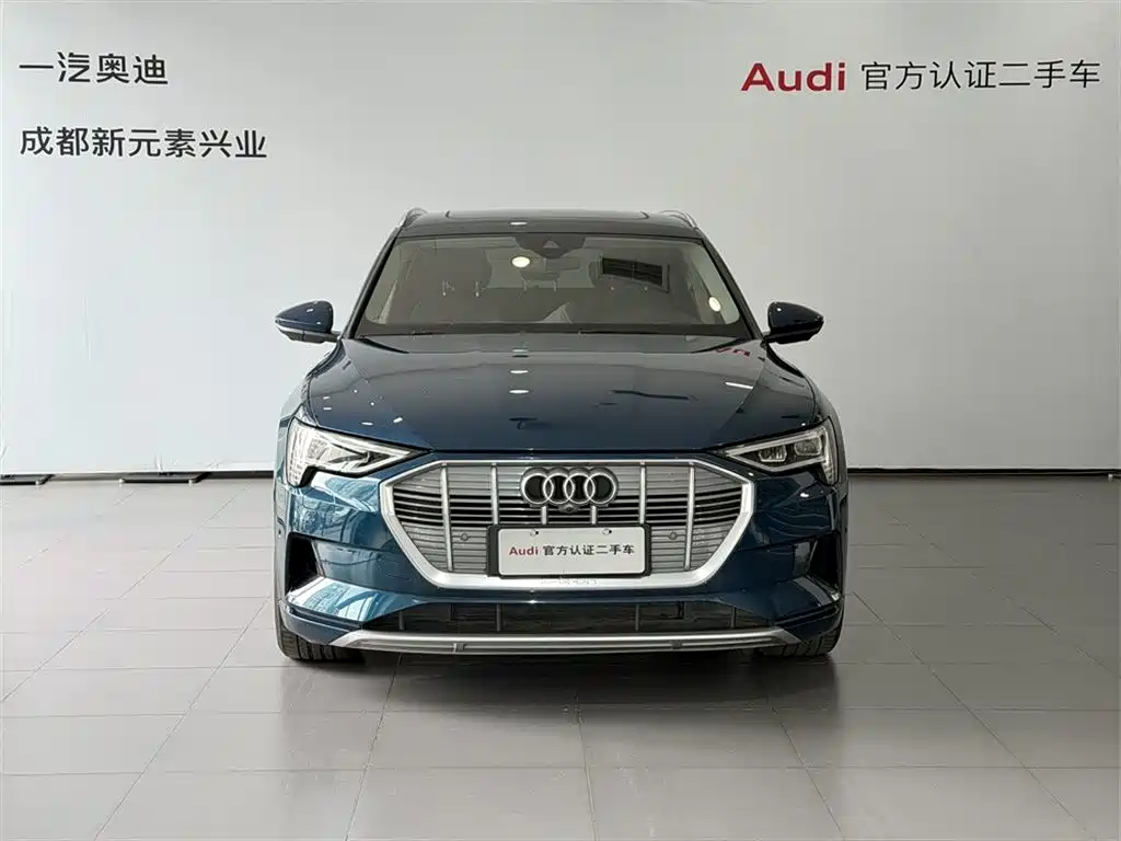 AUDI E TRON