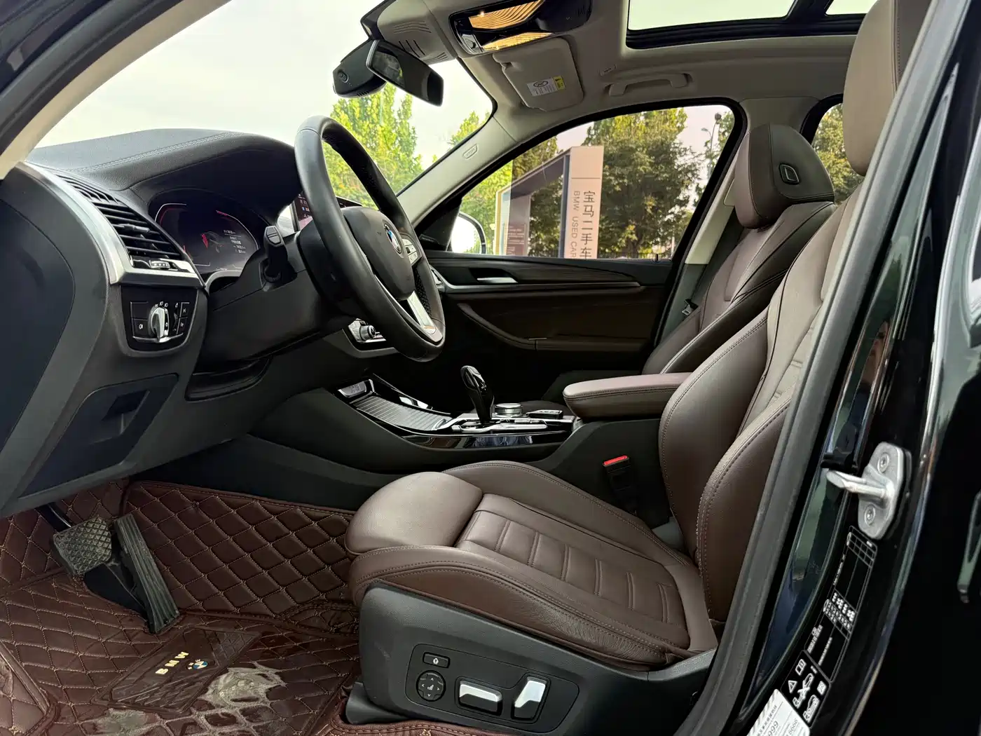 BMW X3 2020 xDrive28i Luxury Package фото 22