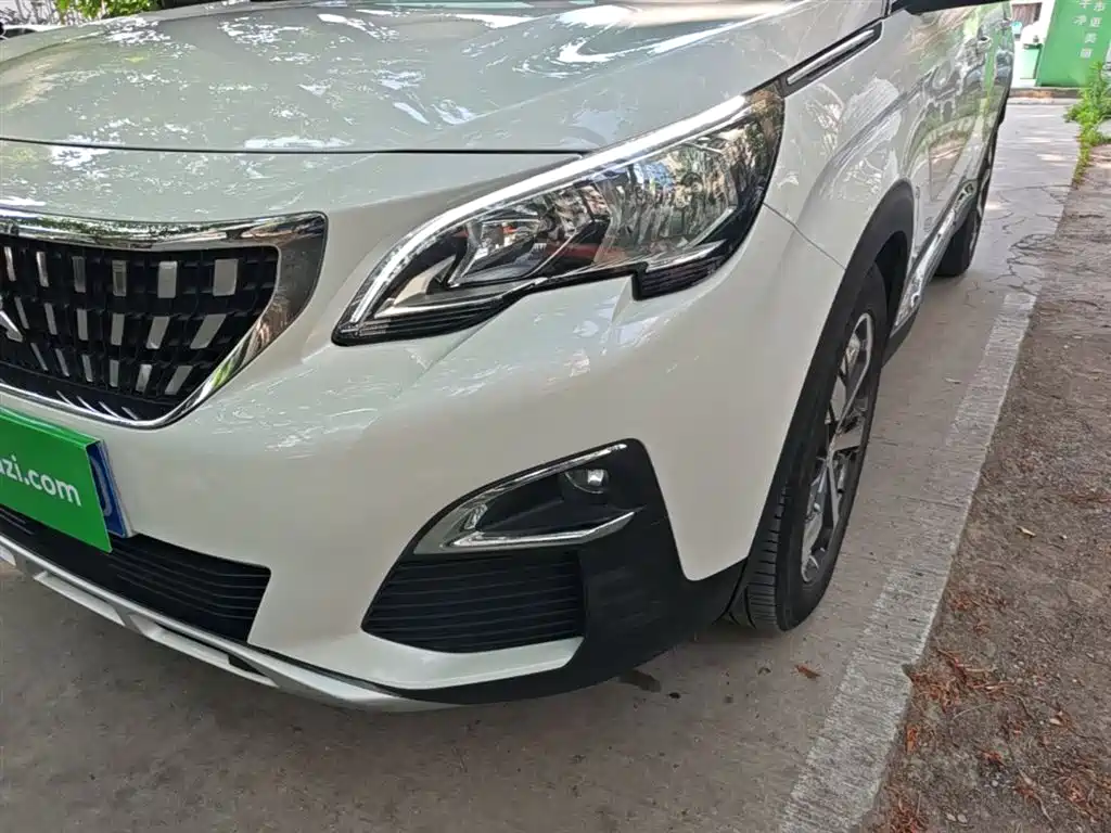 Peugeot 4008 2019 350THP Pioneer Version фото 18