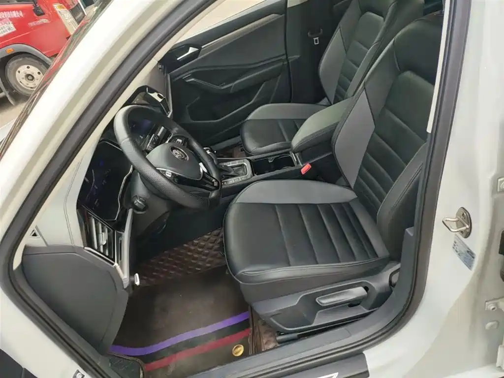 Volkswagen Sagitar 2021 280TSI DSG Comfort Smart Connect Edition фото 15