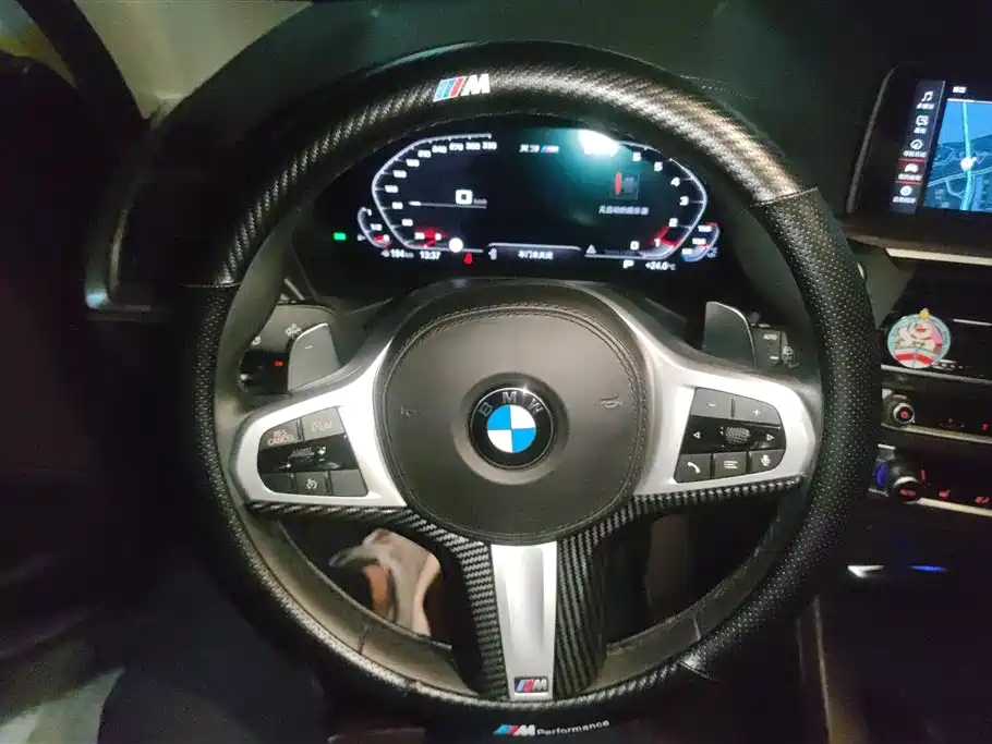 BMW X3 2021 xDrive28i M Sport Package фото 15