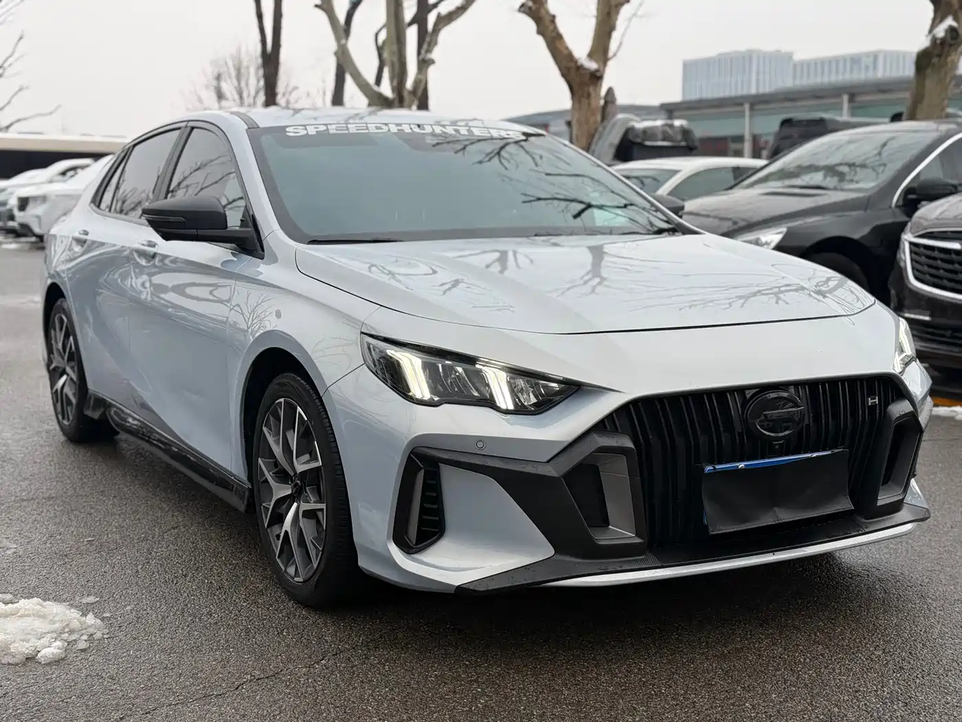 GAC Trumpchi Trumpchi Emkoo 2023 Shadow Leopard H Smart Hybrid фото 3