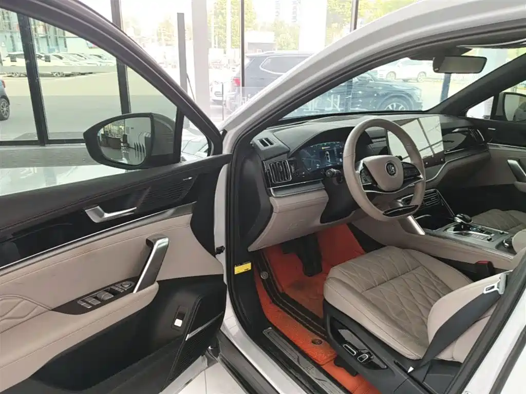 BYD Tang New Energy 2024 DM-i Honor Edition 112KM Premium фото 15