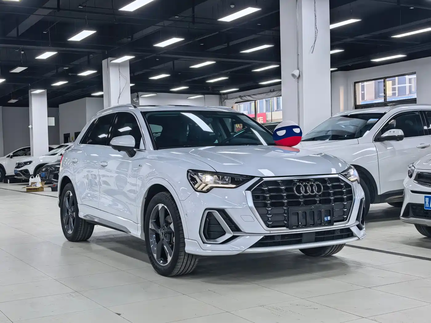 Audi Q3 2023 35 TFSI Fashion Dynamic (1.4T) фото 3