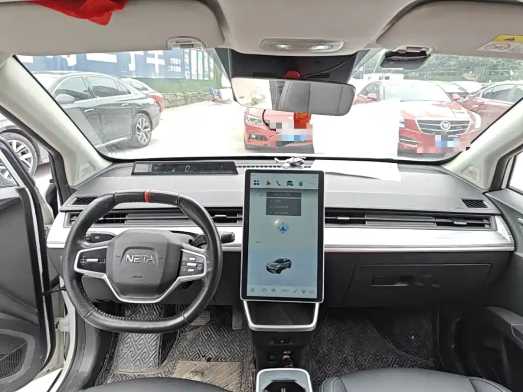 Nezha Auto Nezha V 2023 2022 Trend 300 Lite LFP