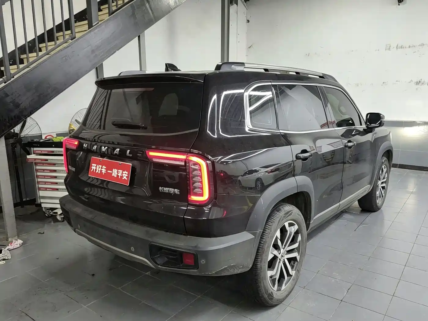 Haval Big Dog 2021 1.5T DCT 2WD Border Collie Edition фото 4