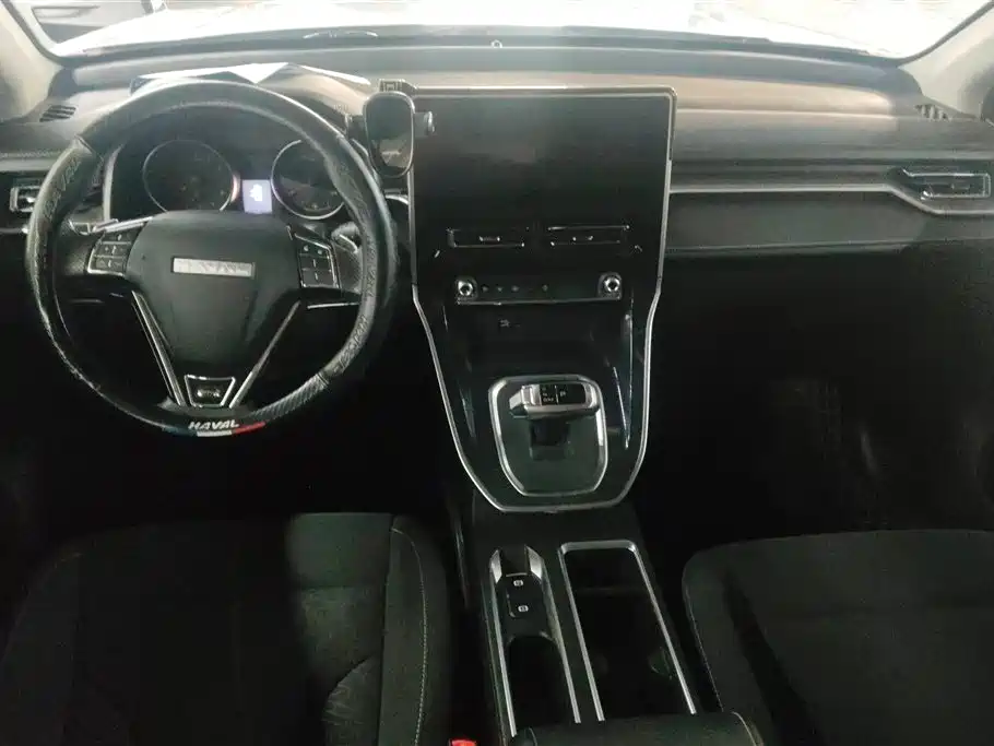 Haval M6 2023 PLUS 1.5T DCT Elite Smart Connect фото 12