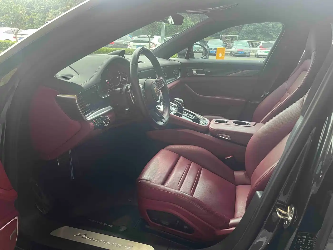Porsche Panamera New Energy 2022 Panamera 4 E-Hybrid 2.9T фото 6