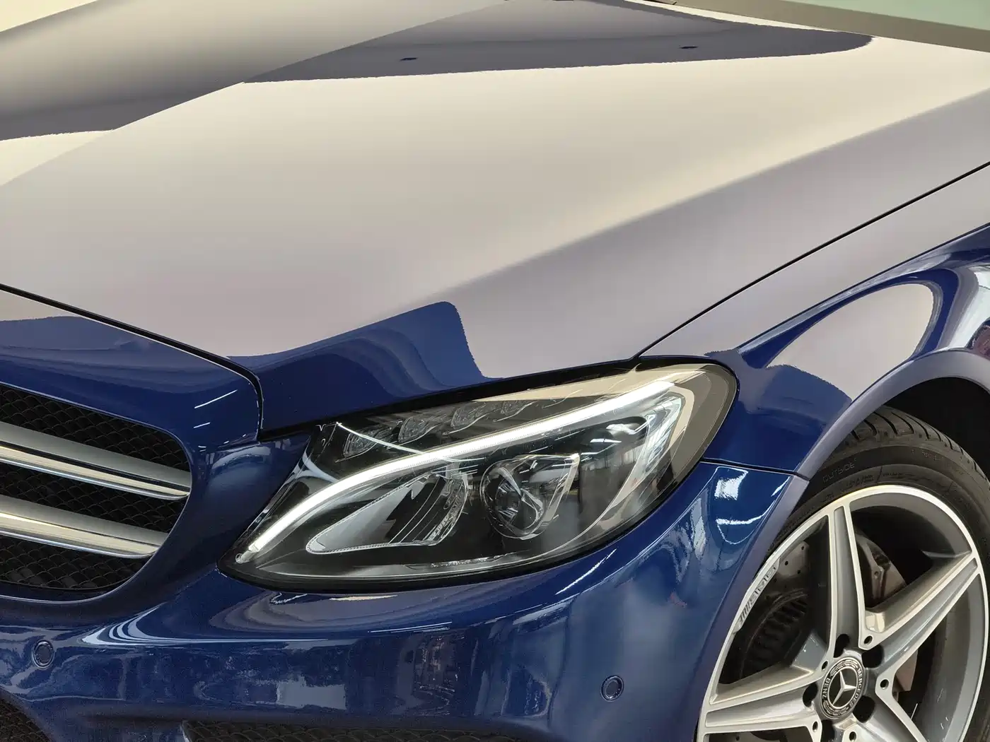 Mercedes-Benz C-Class (Import) 2018 C 200 Estate фото 16