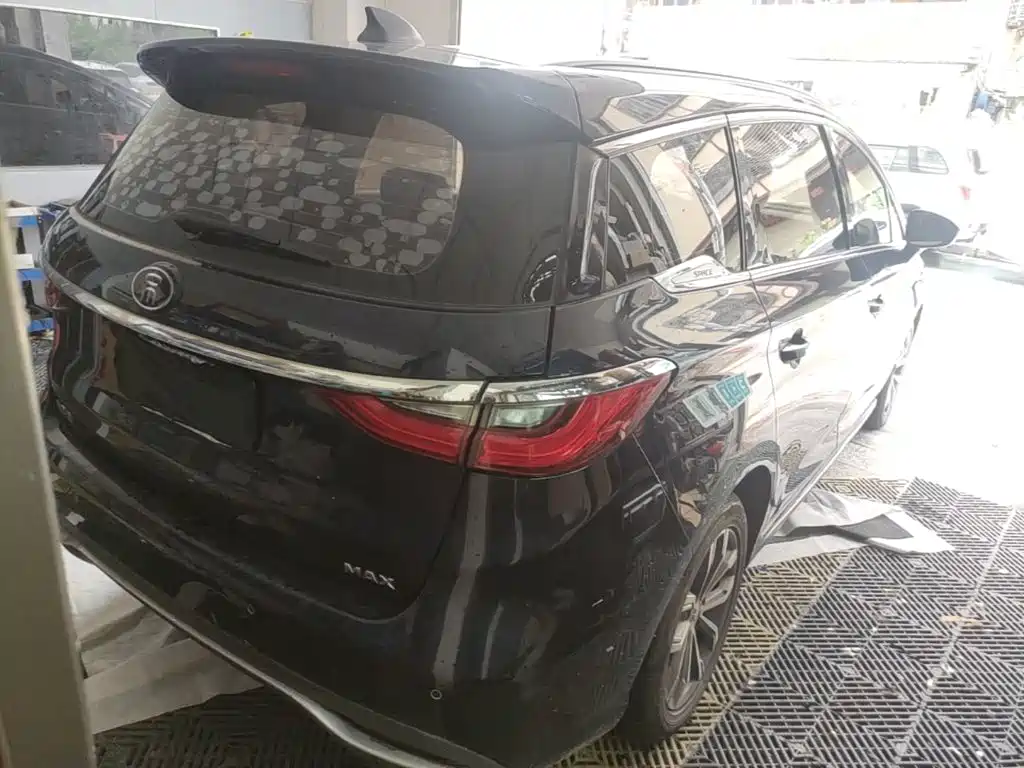 BYD Song MAX 2020 2019 1.5T Auto Smart Connected Sunroof 7-seater China VI