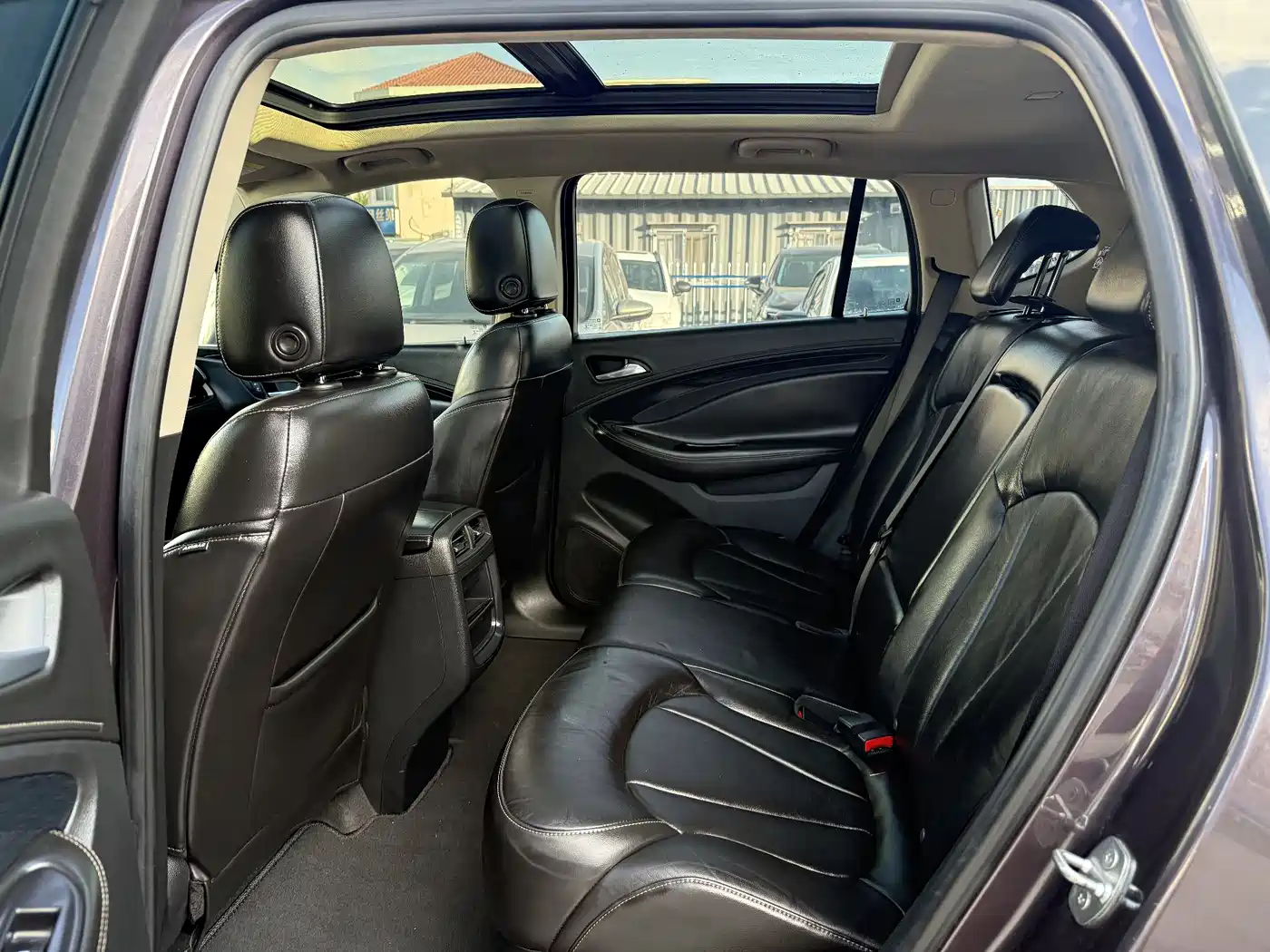 Buick Envision Plus 2015 20T 2WD Elite фото 6