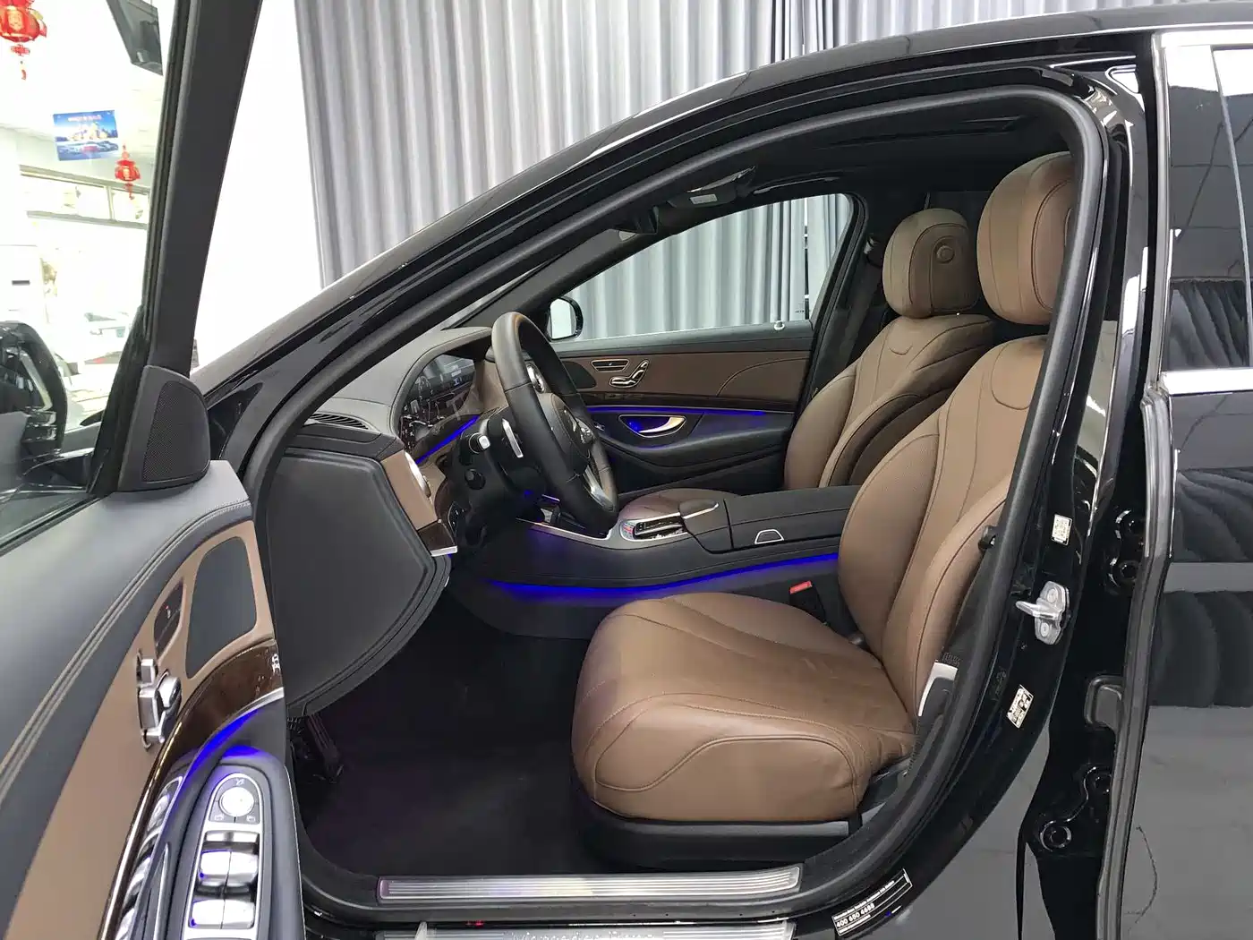 Mercedes-Benz S-Class 2020 S 350 L Business Edition Collector's Version фото 7