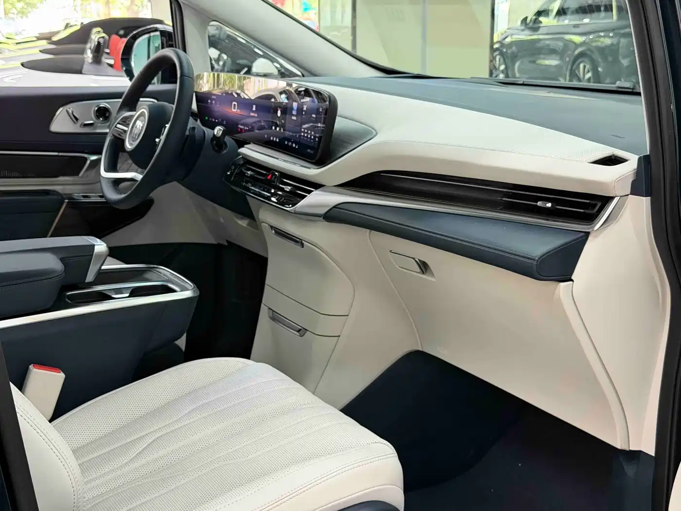 Buick Century 2023 2023 2.0T 4-Seat Private Edition