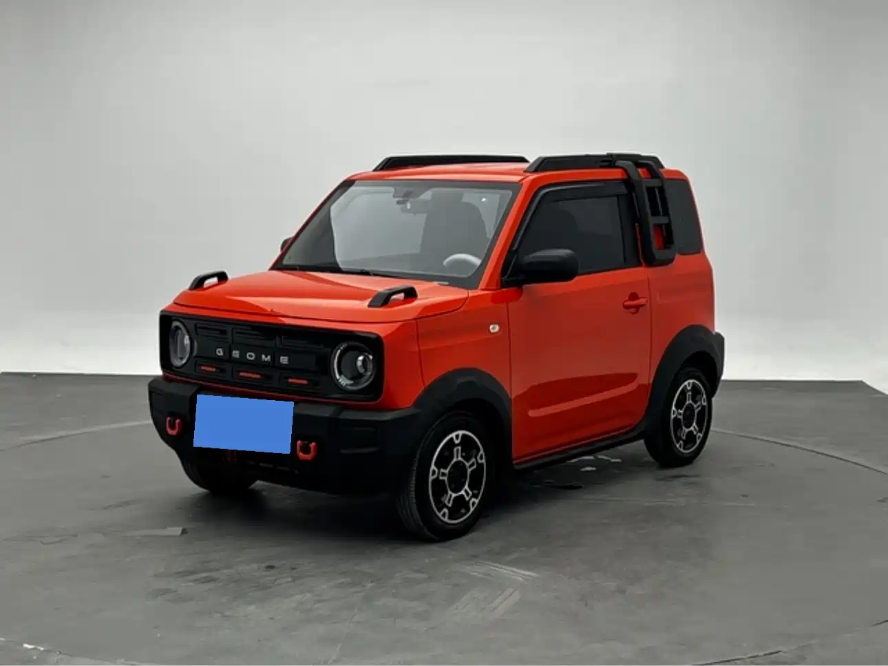Geely Galaxy Panda 2025 Model Year 210km Panda Knight