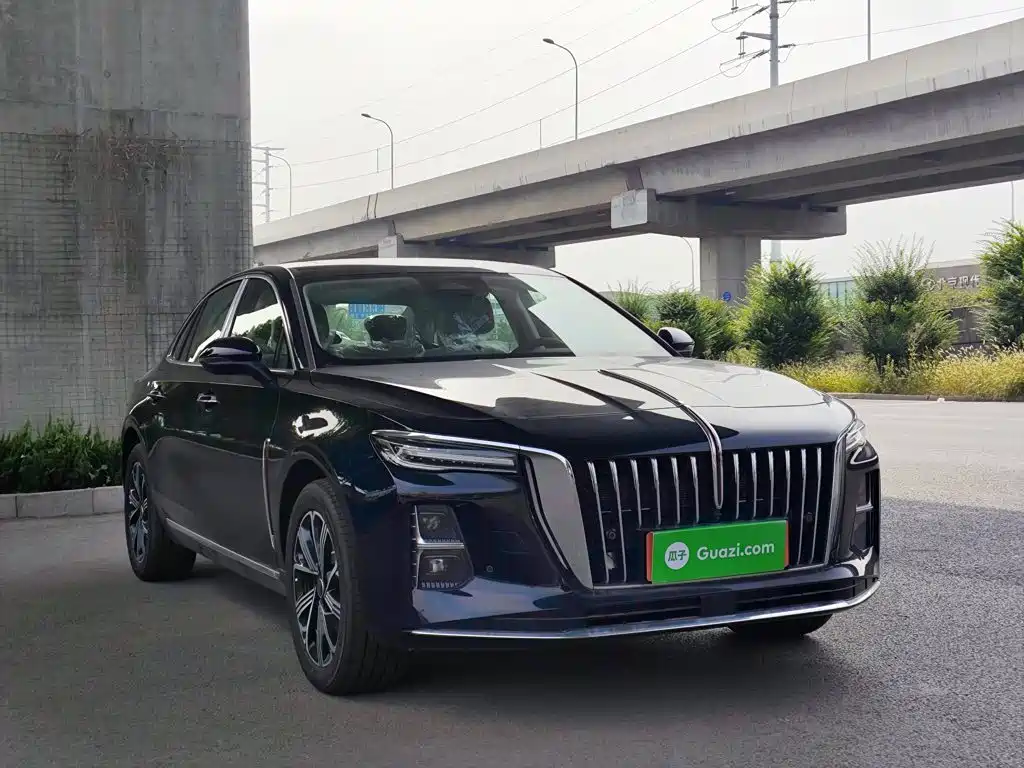 2026 Hongqi H5 PHEV