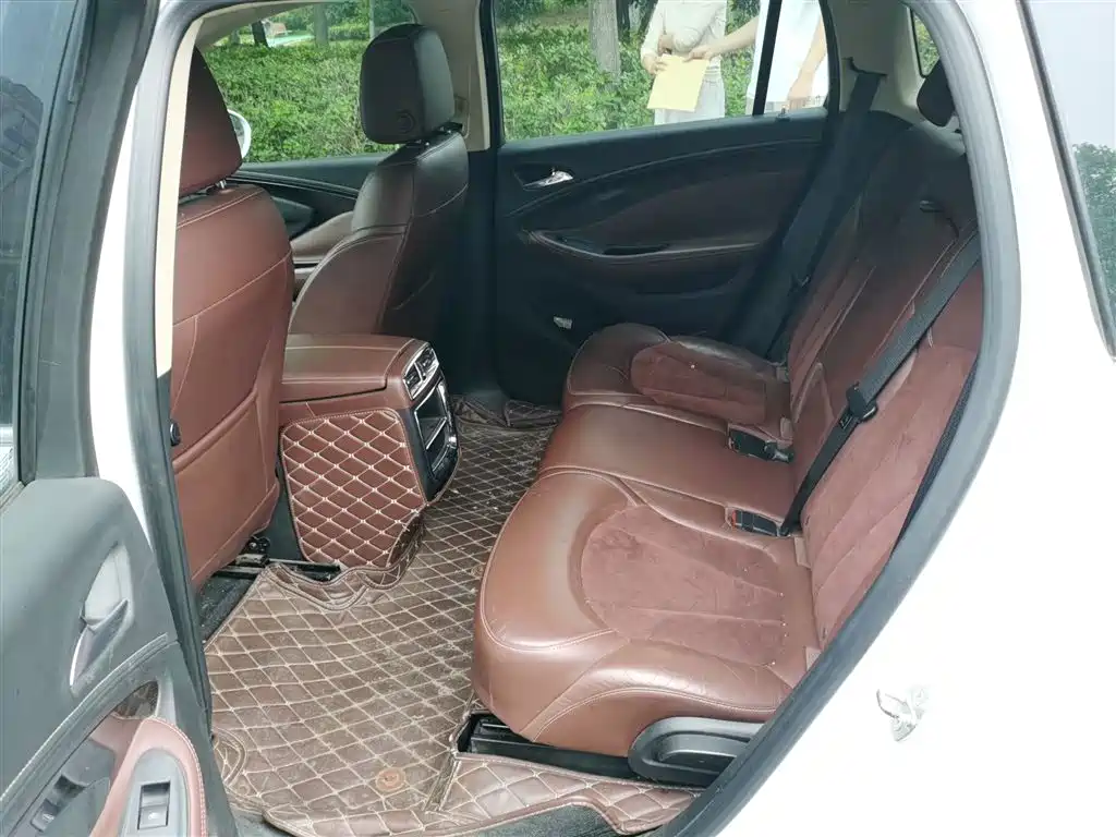 Buick Envision Plus 2016 28T 4WD Elite фото 13