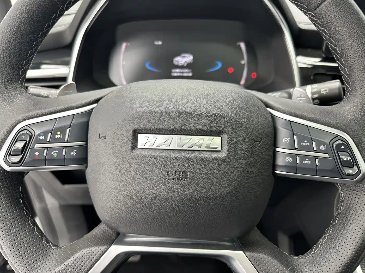 Haval H6 2021 Model National Trend Edition 1.5T Auto Champion фото 15