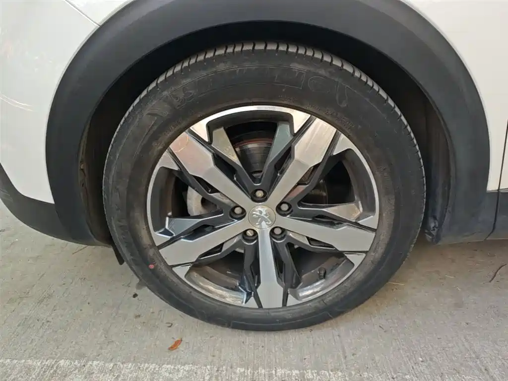 Peugeot 4008 2019 350THP Pioneer Version фото 25