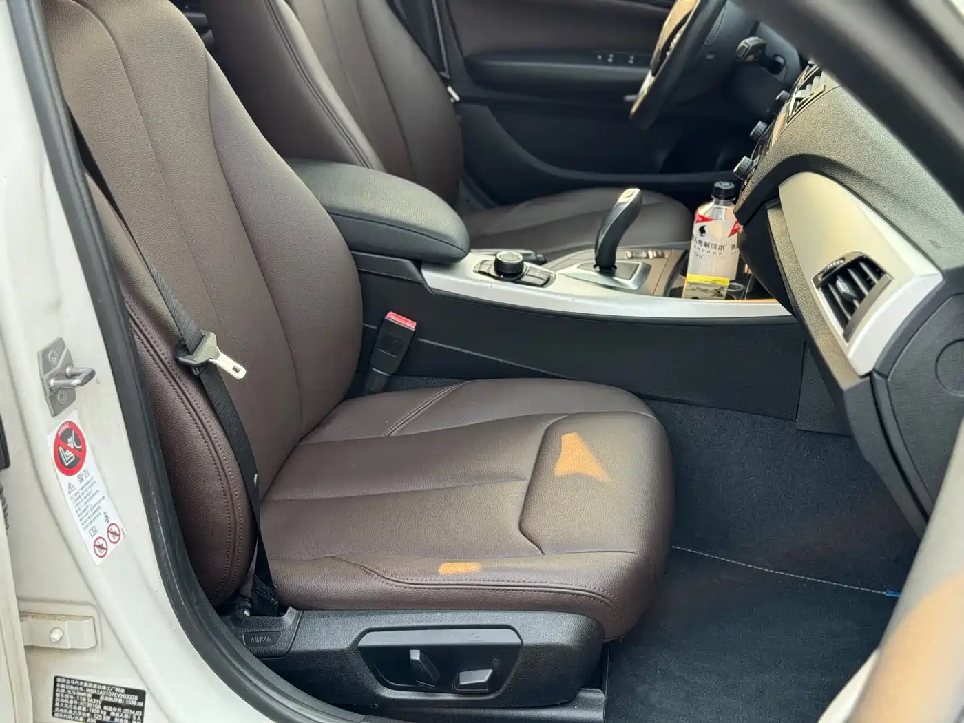 BMW 1 Series (Import) 2013 Facelift 118i Leading Model фото 11