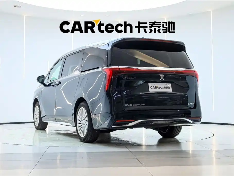 Buick Century 2023 2.0T 4-Seat Leisure Edition фото 4