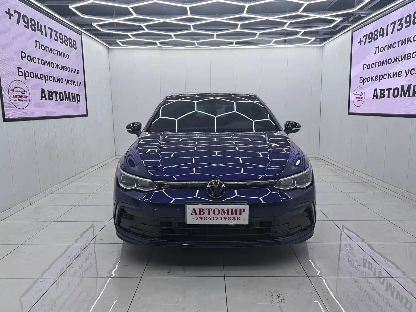 Volkswagen Golf 2021 280TSI DSG R-Line фото 2