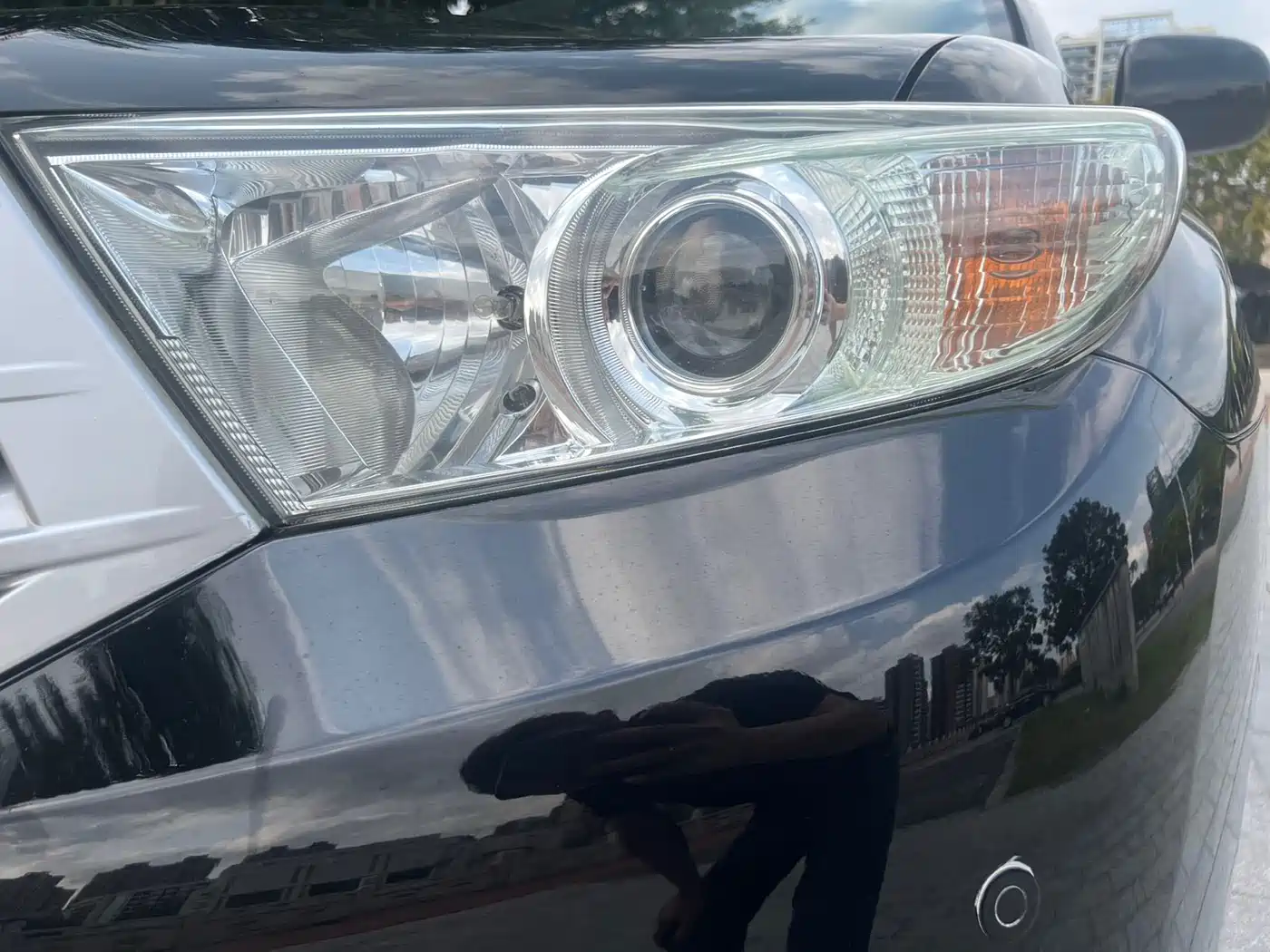 Toyota Highlander 2012 2.7L 2WD 7-Seater Luxury Edition фото 16