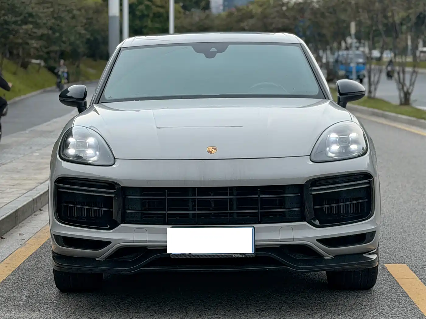 Porsche Cayenne 2019 Cayenne 3.0T фото 2