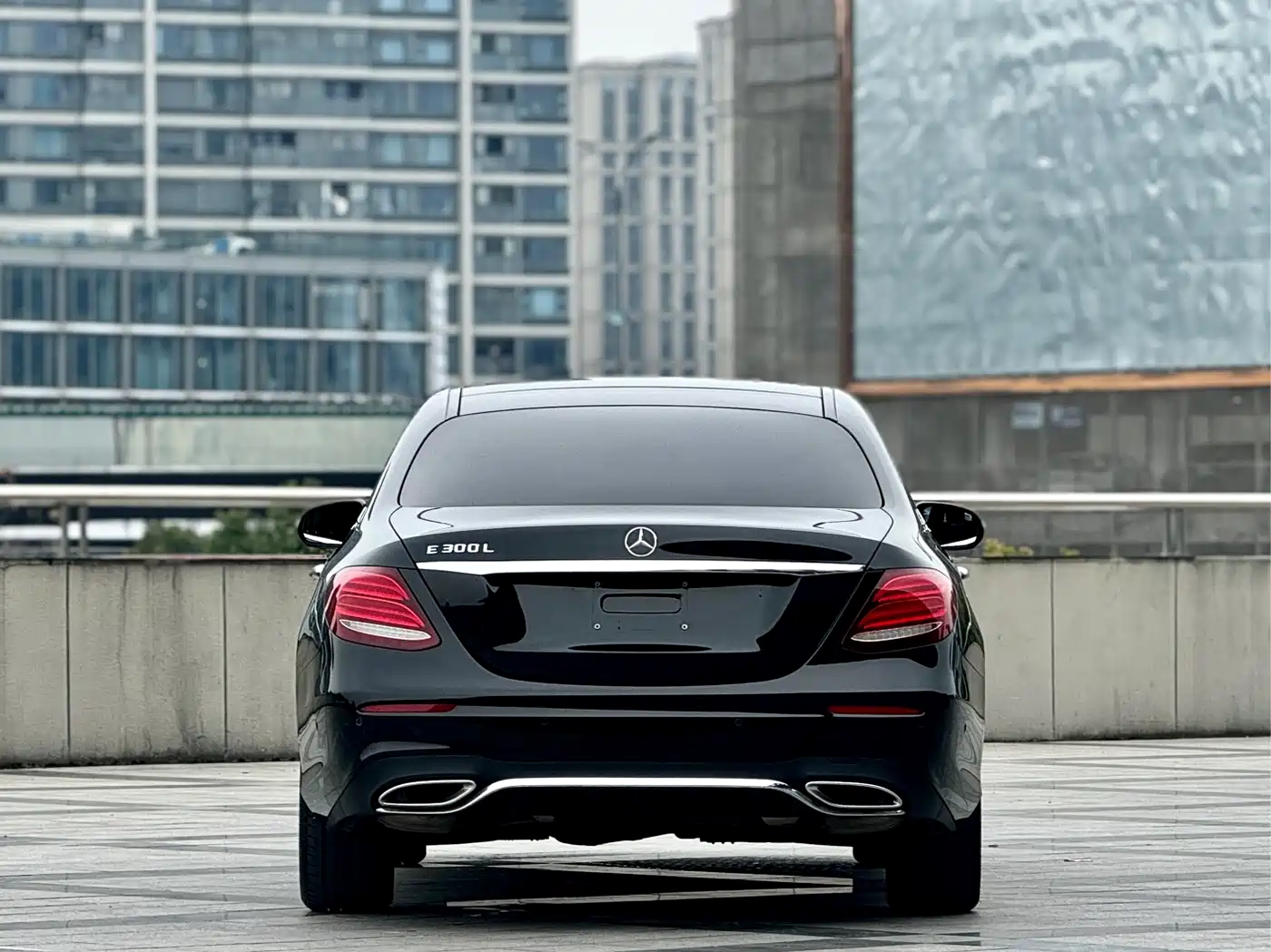 Mercedes-Benz E-Class 2019 Facelift E 300 L Sport Luxury фото 4