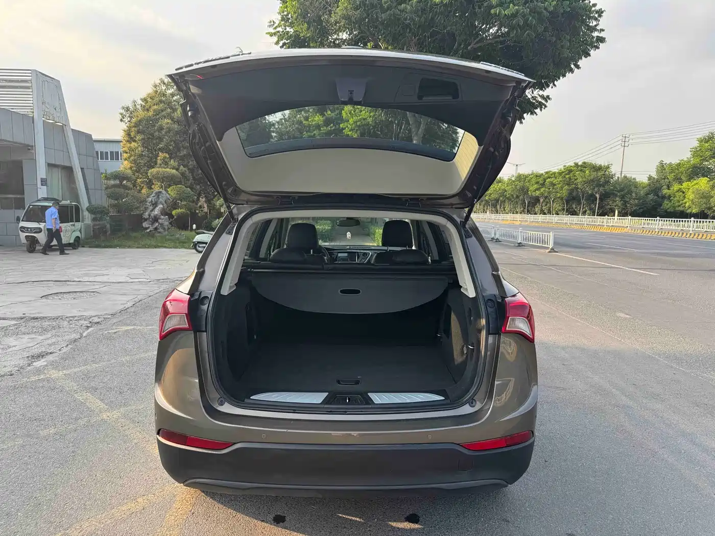 Фото 17 - Buick Envision Plus