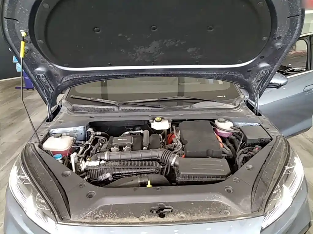BYD Seal 06 New Energy 2025 DM-i Smart Drive Edition 120KM Prestige фото 19