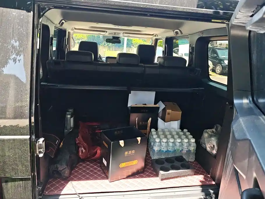 2020 BAIC ORV Beijing Off-Road BJ80