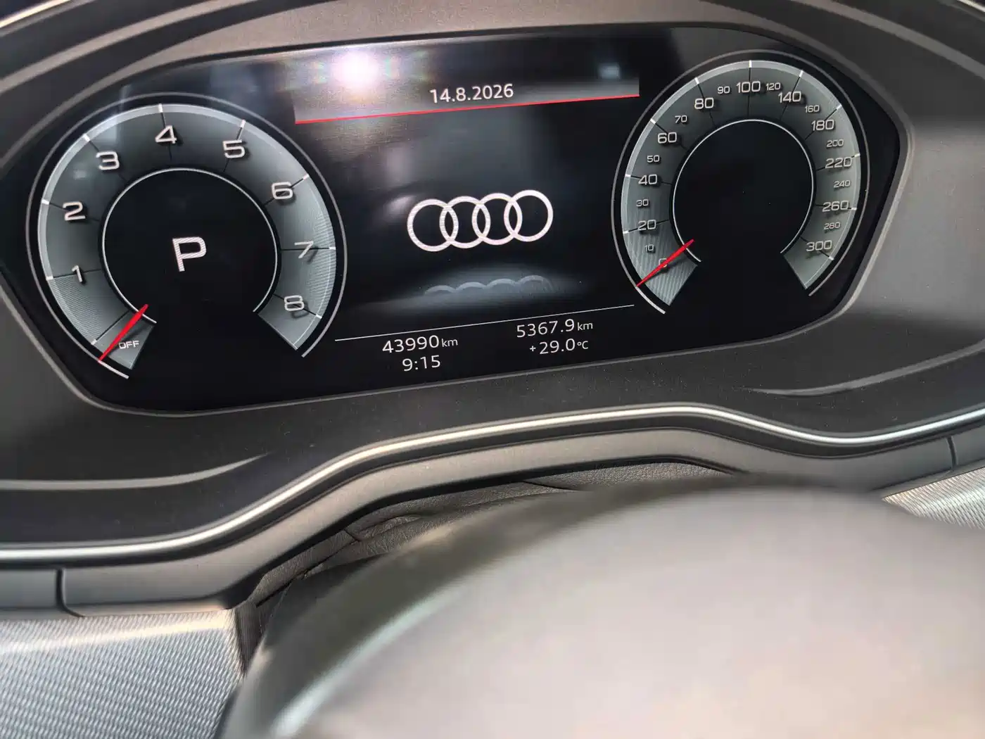 Audi A5 (Import) 2022 2022 Cabriolet 40 TFSI Fashion Dynamic