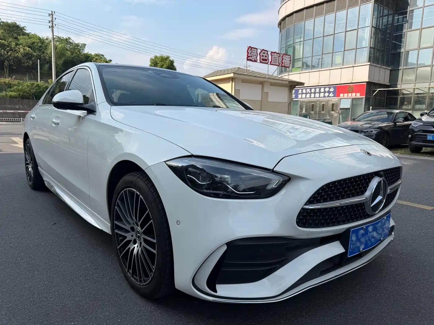 Mercedes-Benz C-Class 2025 C 260 L Sport Edition фото 3