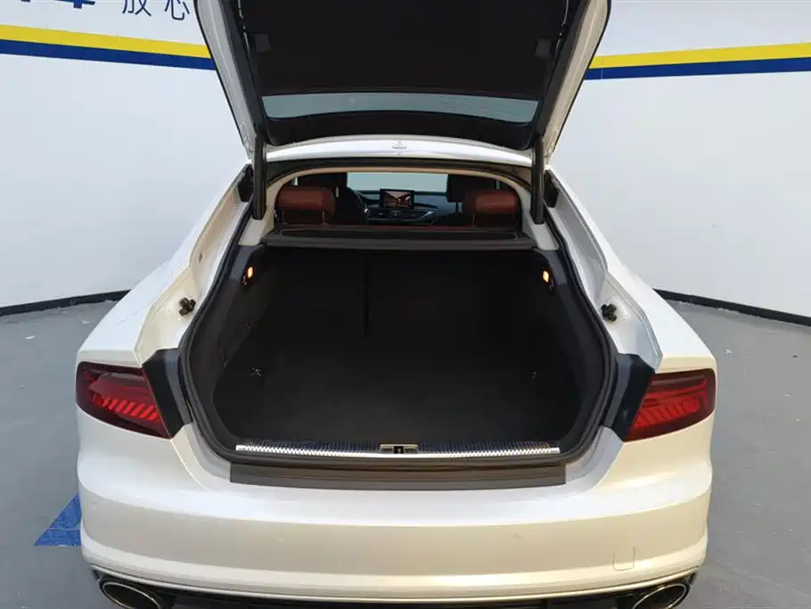 Audi A7 2013 50 TFSI quattro Comfort фото 4