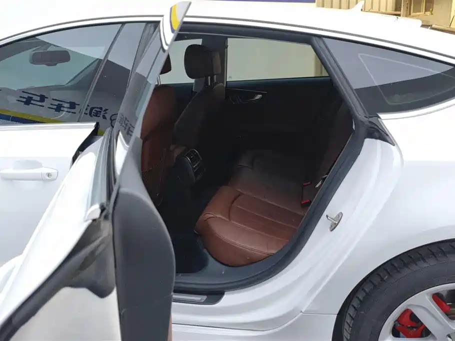 Audi A7 2013 50 TFSI quattro Comfort фото 11
