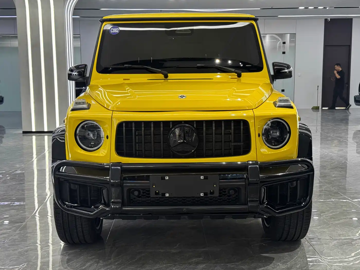 2025 Mercedes-Benz G-Class