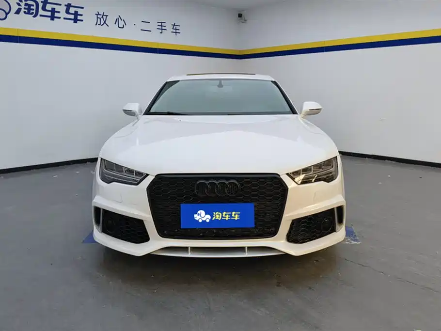 Audi A7 2013 50 TFSI quattro Comfort фото 2