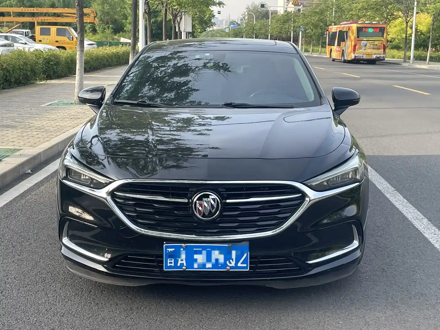 Buick LaCrosse 2021 552T Luxury Edition фото 2