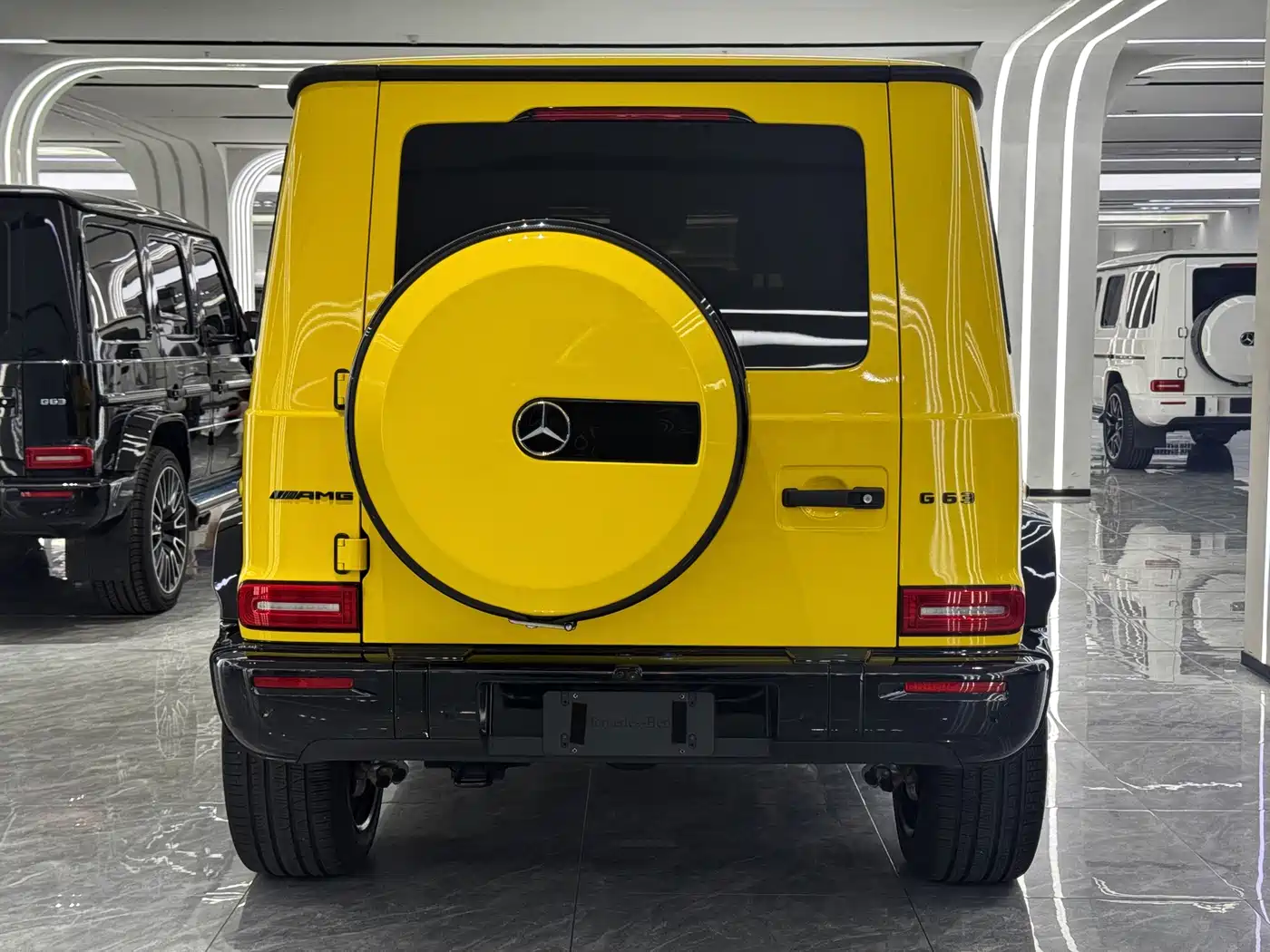 2025 Mercedes-Benz G-Class