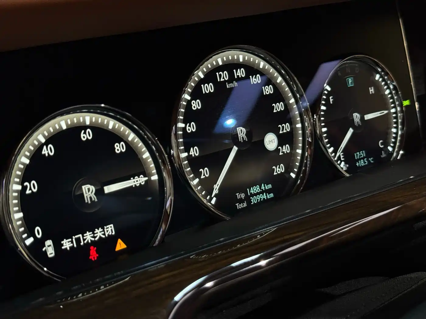 Rolls-Royce Phantom 2020 2018 6.7T Long Wheelbase Version