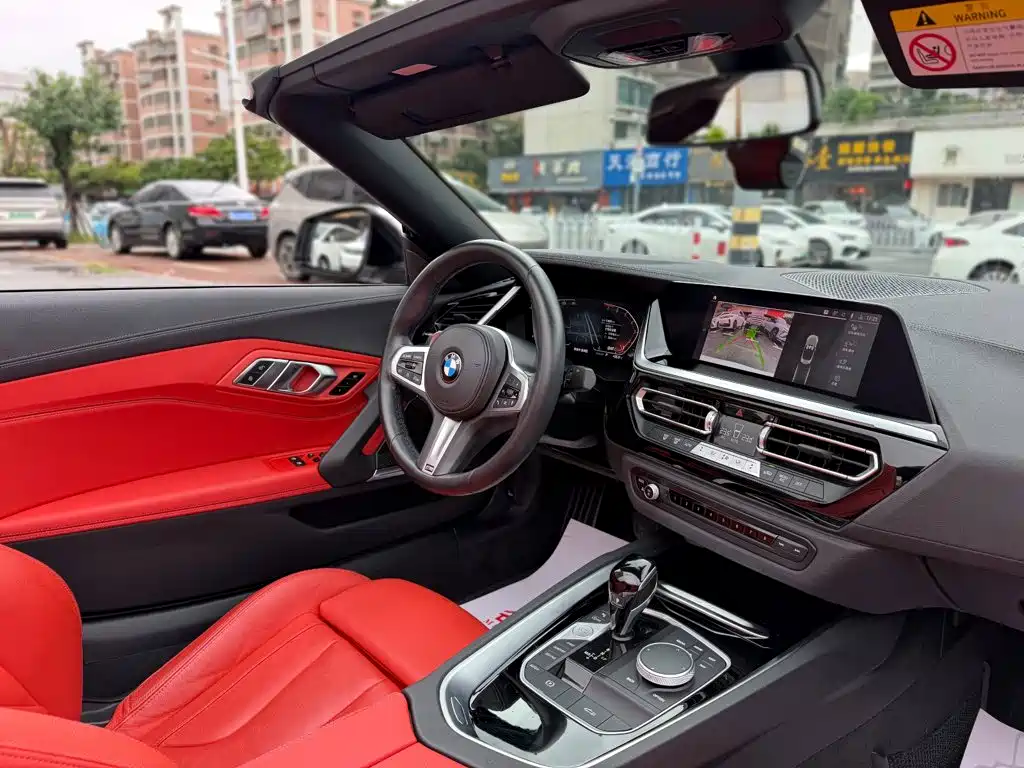 BMW Z4 2022 2022 sDrive 25i M Sport Package