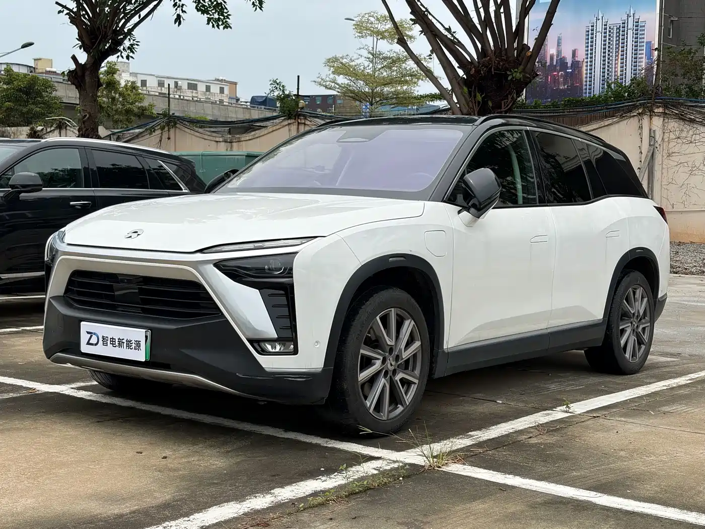 NIO ES8 2020 415KM 6-Seater