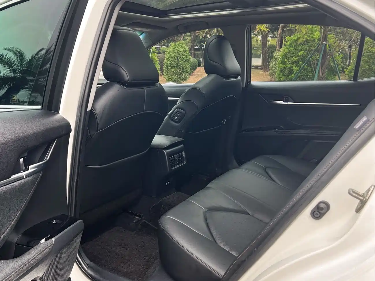 Toyota Camry 2019 2.5G Luxury (China V) фото 12