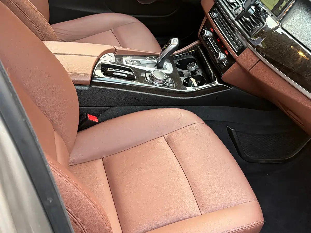 BMW 5 Series 2017 525Li Leading Edition фото 11