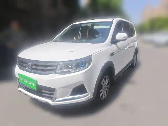 Dongfeng Fengxing Fengxing SX6 2019 1.6L Manual Rural Edition China VI