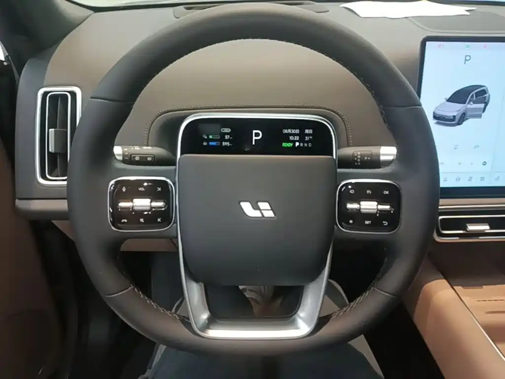 Li Auto Li Xiang L9 2026 2025 Ultra Smart Renewal Edition