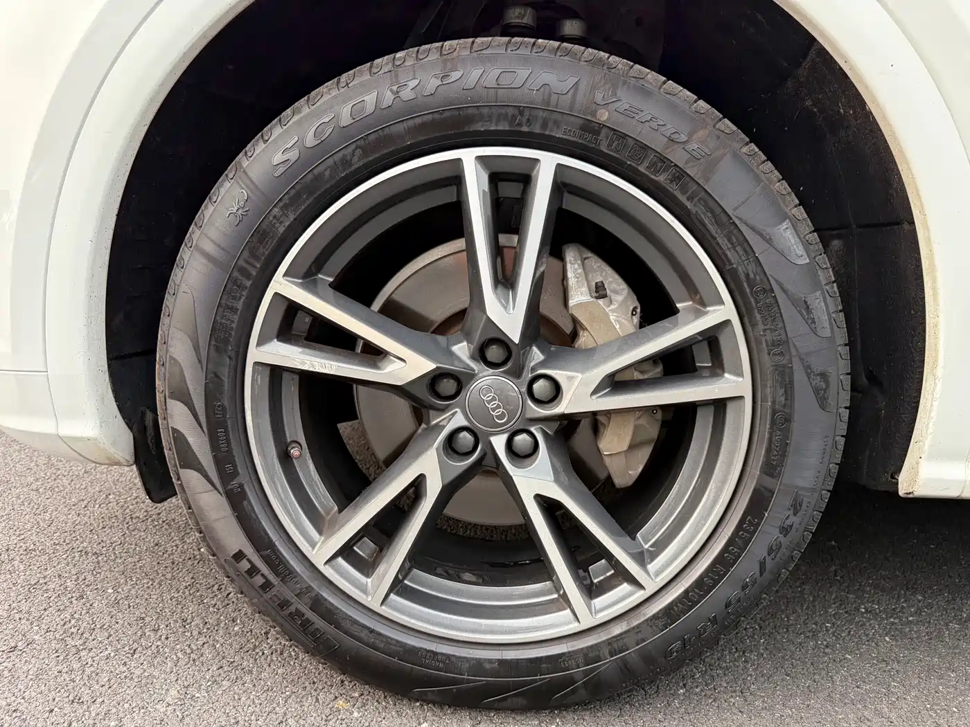 Audi Q5L 2018 45 TFSI Exclusive Fashion (China V) фото 10