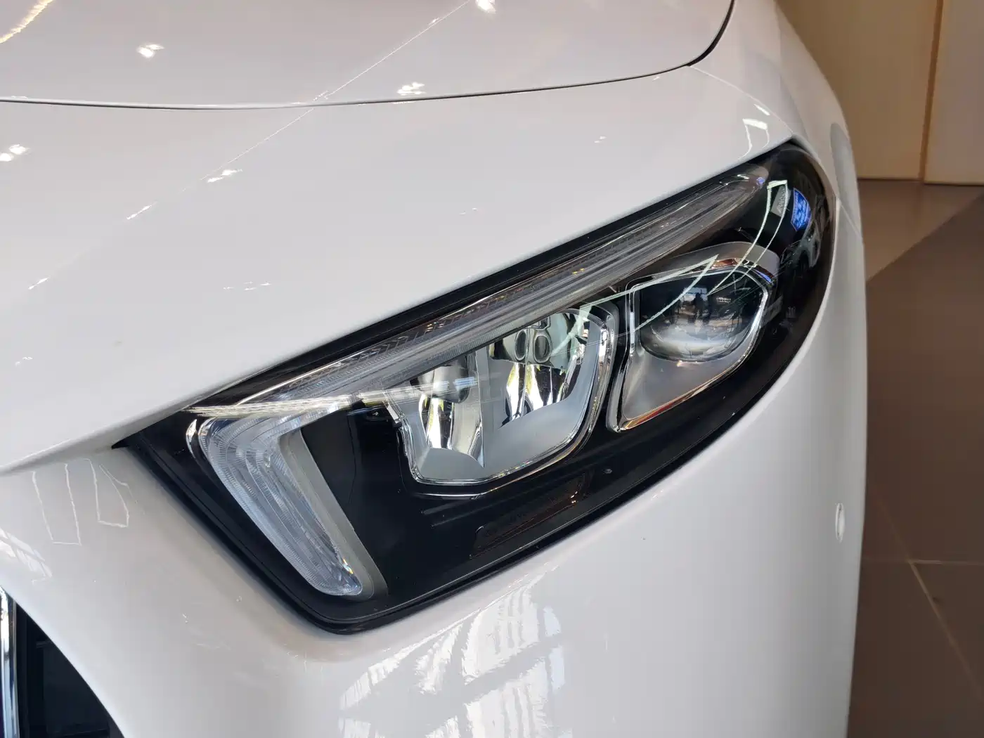 Mercedes-Benz A-Class 2020 Facelift A 200 L Sport Sedan Fashion фото 16